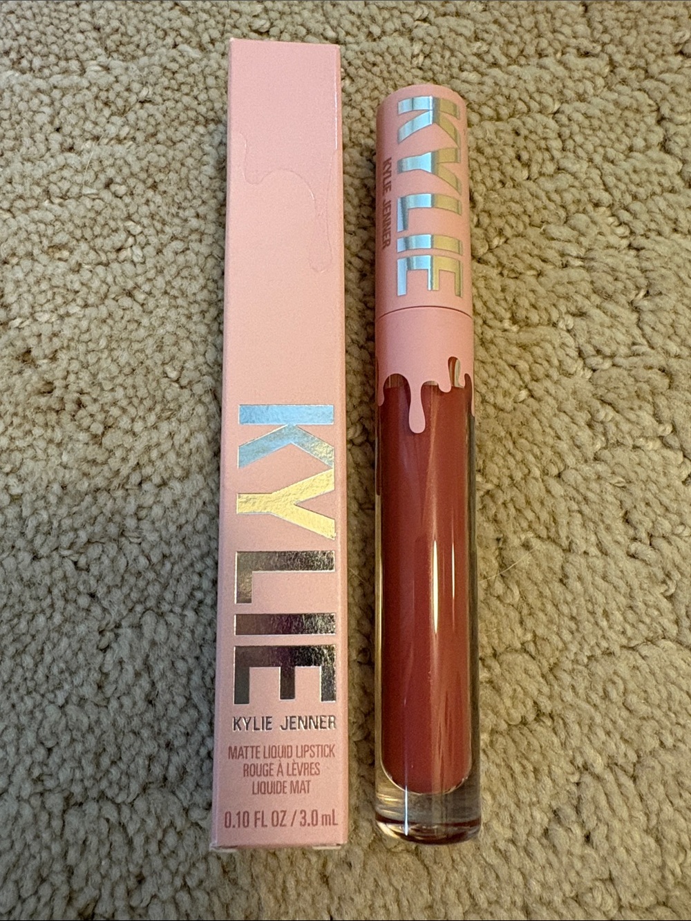 Matte Liquid Lipstick — posie k matte